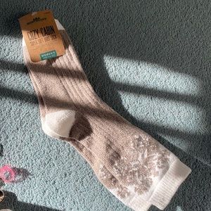 Cozy Cabin: Super Soft Boot Sock